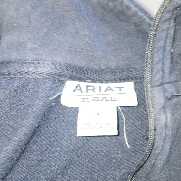 Womens ariat Hoodie - Picture 3 of 4